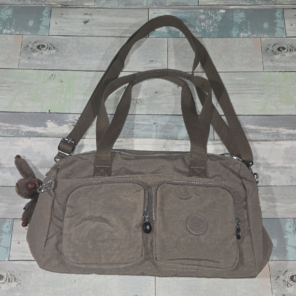 Kipling Bag/Purse With Joanna Monkey Keychain